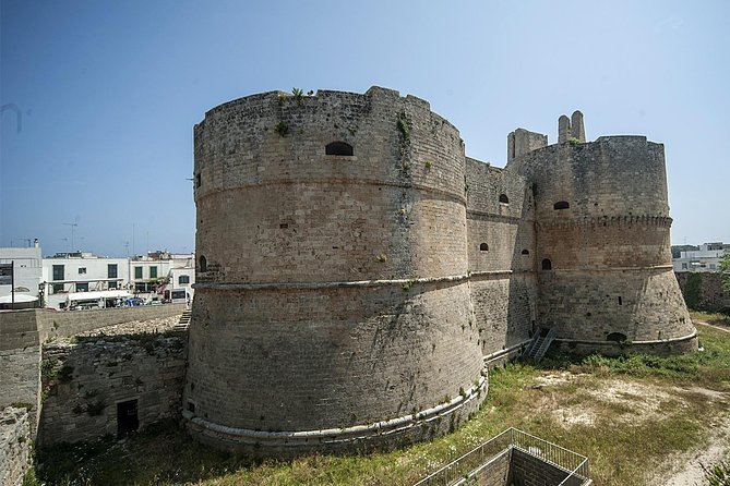 Tour With Transfer From Lecce to Otranto and Gallipoli - Tour Inclusions