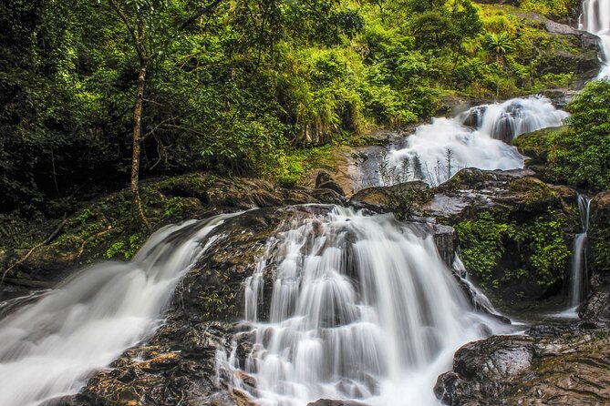 Touristic Highlights of Coorg (Guided Fullday Sightseeing Tour by Car)