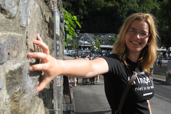 Touristic Highlights of Durbuy on a Half Day (4 Hours) Private Tour With a Local