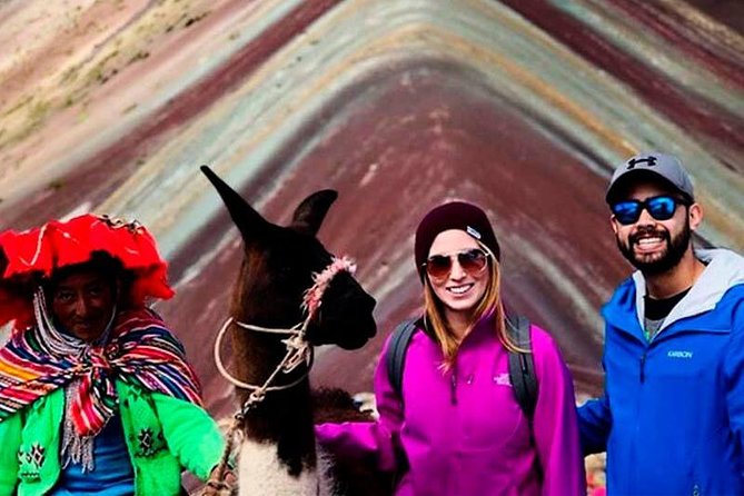 Tours Rainbow Mountain Cusco Peru - Reviews