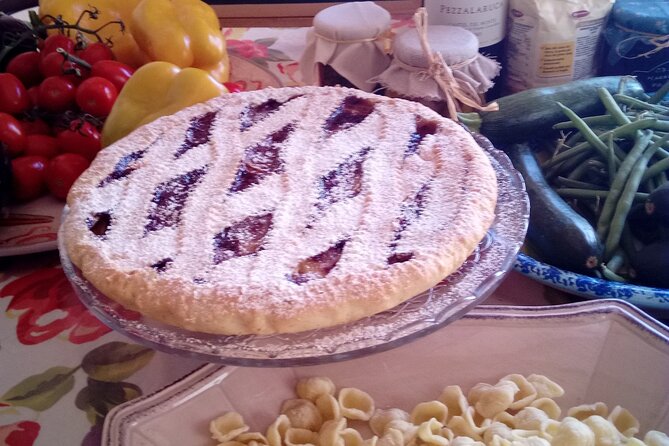 Traditional Home Cooking in Puglia Country Side
