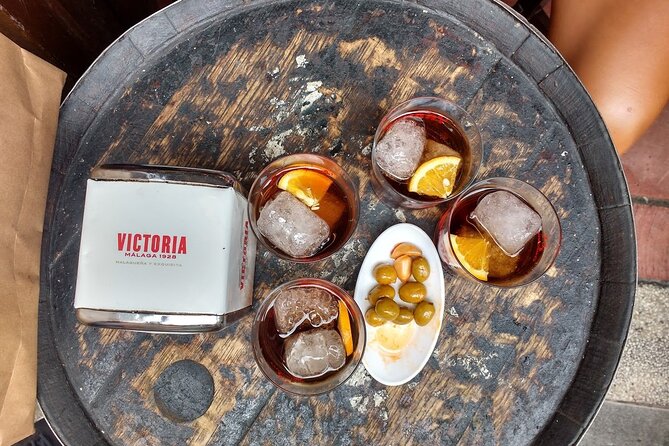 Traditional Malaga Tapas and Wine Tour - Culinary Delights