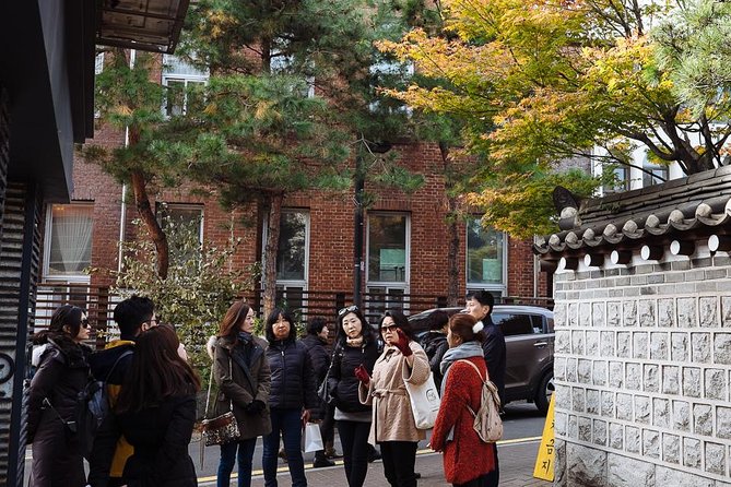 Traditional Seoul Gourmet Tour in Bukchon - Meeting and Pickup
