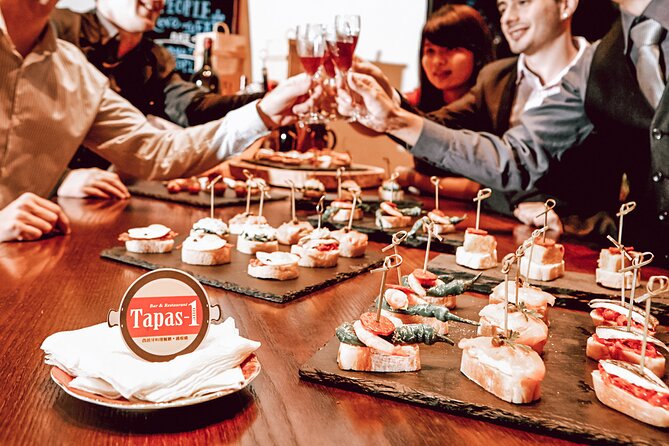 Traditional Spanish Wine & Tapas With Private Local Guide on Madrid Food Tour - Meeting Point and End Point