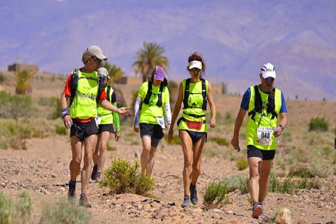 Trail Running Day Tour In Atlas Mountains From Marrakech - Running Trails Overview