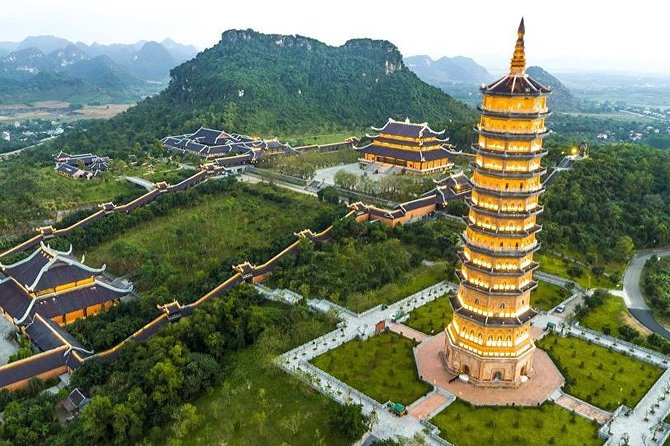 Trang an and Bai Dinh From Hanoi One Day Tour - Pickup Locations