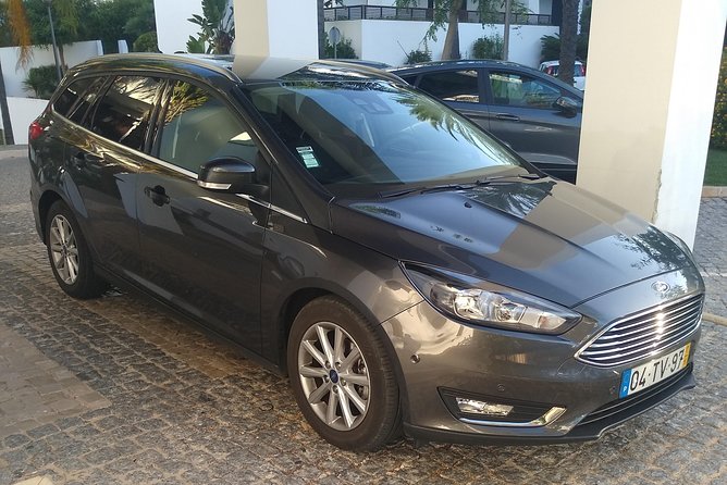 Transfer Albufeira - Boavista Golf (Lagos) - Logistics Information