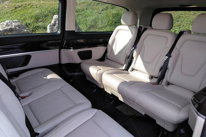 Transfer Barcelona to Andorra - Pickup and Drop-off Points