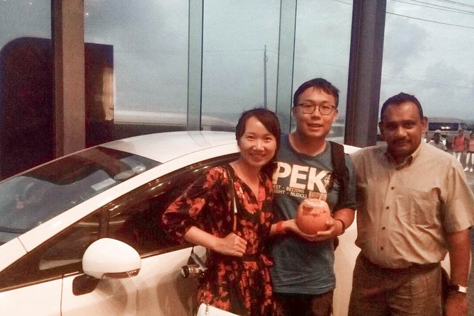 Transfer Between Colombo Airport and Siddhalepa Ayurveda Health Resort, Wadduwa - Transfer Overview