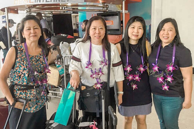 Transfer Between Colombo Airport and Underneath the Mango Tree Resort, Dikwella - Booking Information