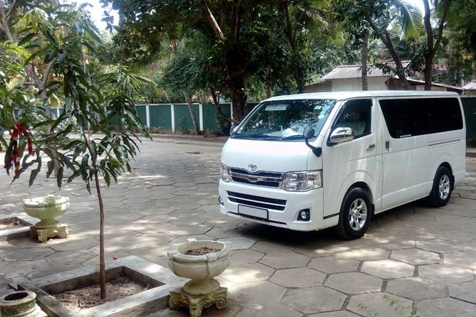 Transfer Between Colombo Airport (Cmb) and Dikwella Resort & Spa - Transportation Options