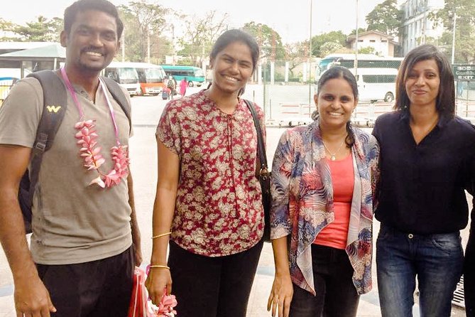 Transfer Between Colombo Airport (Cmb) and Jetwing Vil Uyana, Sigiriya - Transportation Details and Accessibility