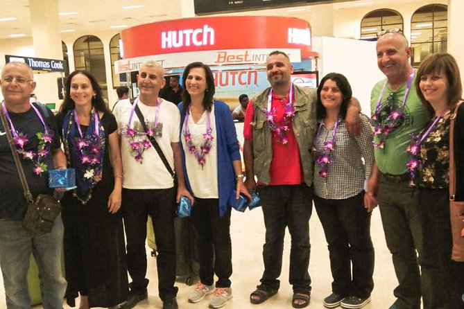 Transfer Between Colombo Airport (Cmb) and Lanka Princess Hotel, Aluthgama - Inclusions