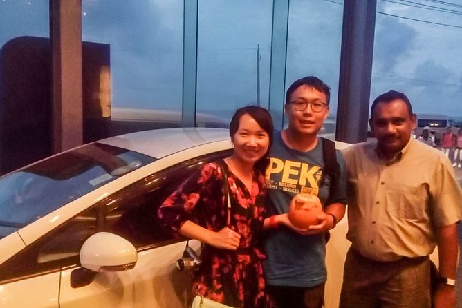 Transfer Between Colombo Airport (Cmb) and Paradise Road the Villa, Bentota - Pickup Location