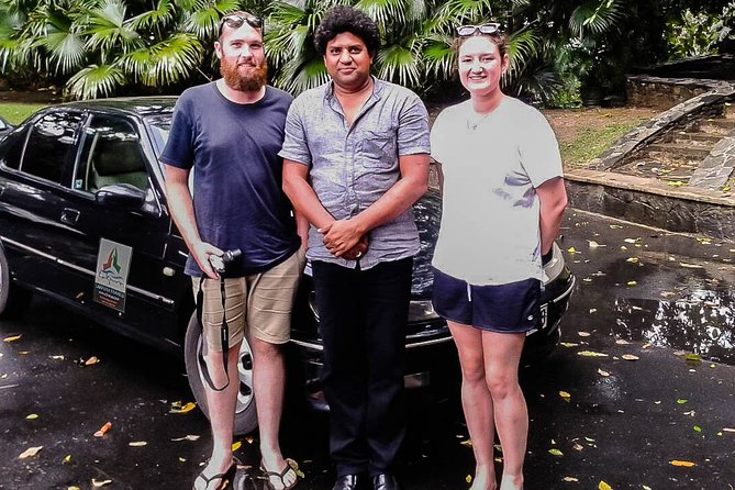 Transfer Between Colombo Airport (Cmb) and Winreach Leala Resort, Sigiriya - Inclusions