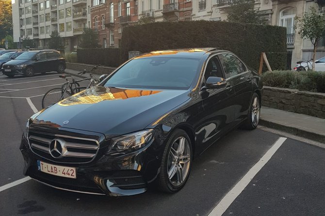Transfer Brussels South Charleroi (Crl) <-> to or From Brussels (Sedan) - Pricing Details