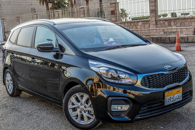 Transfer Cairo to Hurghada ( Private ) - Pickup and Meeting Points