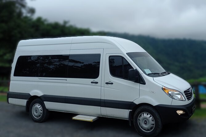 Transfer Costa Rica SJO Airport to or FROM Hotels Nearby Private - Pickup Locations and Procedures