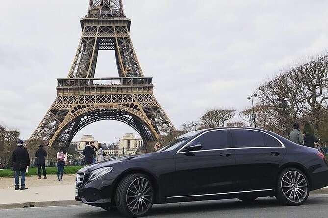 Transfer Disneyland Paris and AIRPORTS - Additional Services