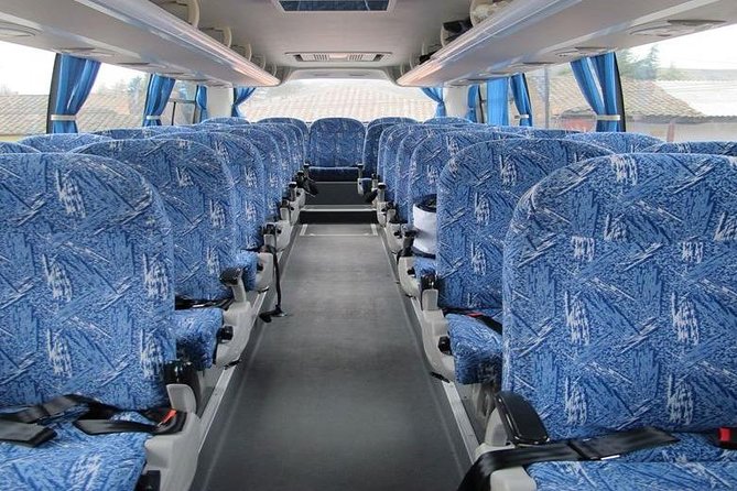 Transfer Express - Quito Airport - Hotel - Included Services and Exclusions