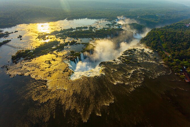 Transfer Falls Argentina