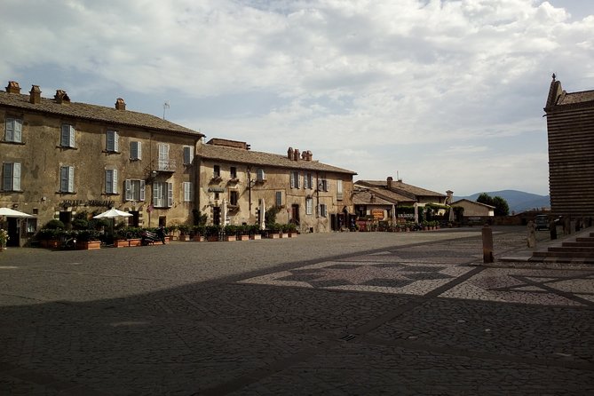 Transfer Florence To/From Fiumicino FCO Airport Optional Orvieto Stop - Service Overview