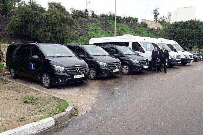 Transfer From Agadir to Tamellalt - Pickup Points