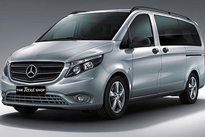 Transfer From Agadir to the Beautiful Town Tafraoute - Vehicle and Comfort Features