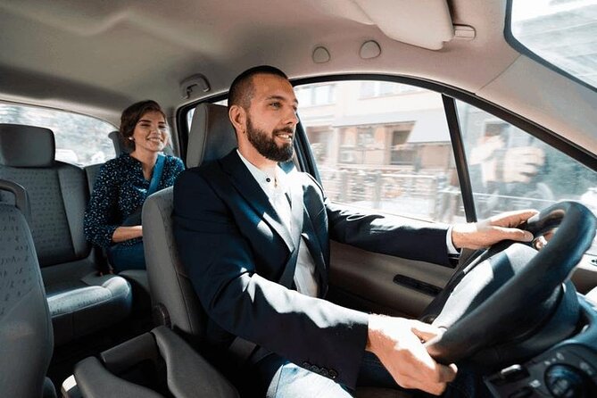 Transfer From Airport Fez to an Hotel in Fez (Including SIM Card)