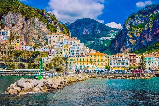 Transfer From Amalfi to Napoli Station - Service Inclusions and Amenities