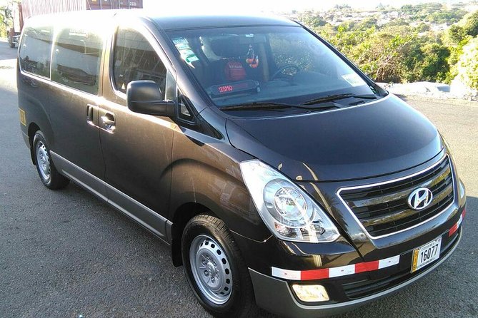 Transfer From Arenal or La Fortuna to Monteverde up to 5 Passengers. (One Way) - Pickup Locations Explained
