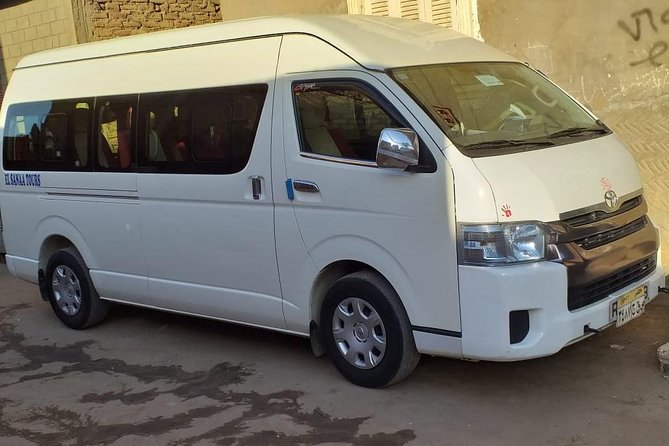Transfer From Aswan to Luxor - Inclusions and Logistics
