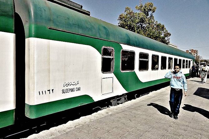 Transfer From Aswan Train Station to Your Hotel or the Opposite - Additional Information