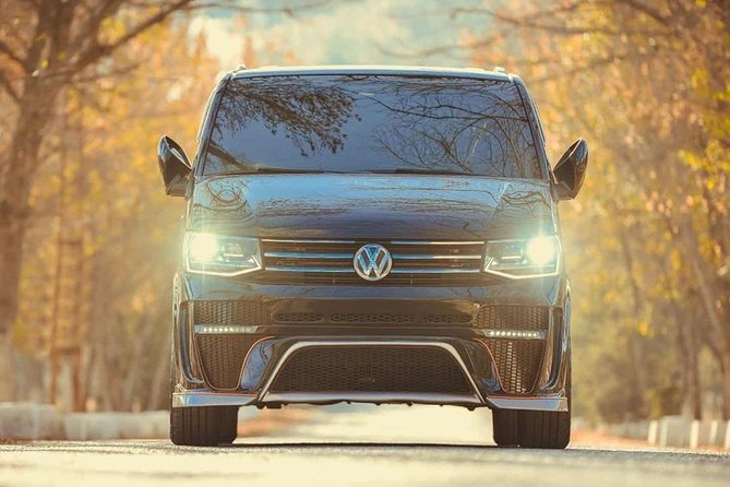 Transfer From Bodrum Milas Airport to Seferihisar - Vehicle Features