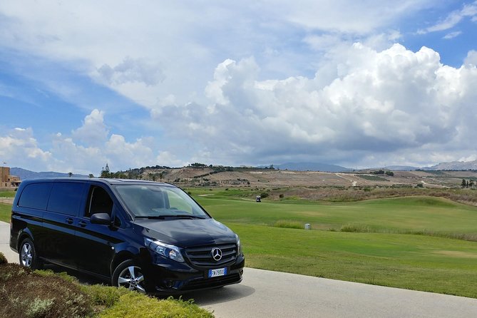 Transfer From Catania (Everywhere) to Caltagirone (Or Viceversa)