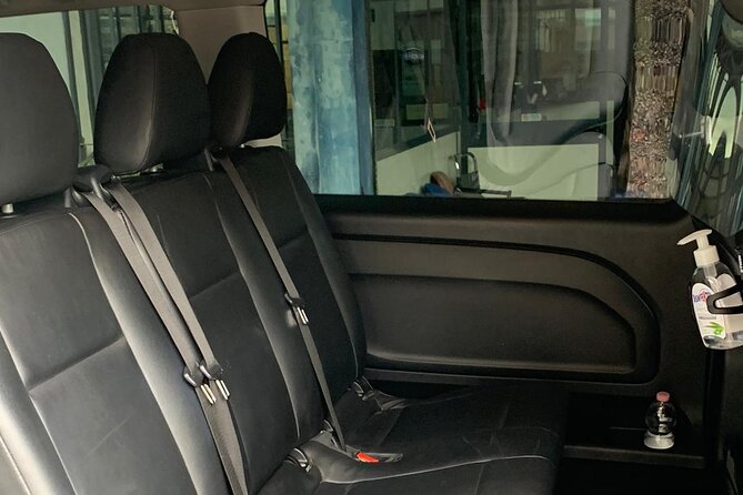 Transfer From Ciampino to Rome - Meeting Point Details