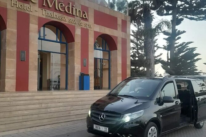 Transfer From Essaouira to Casablanca - Pivarte Casablanca to Essaouira - Activity Information