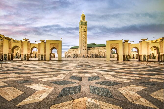 Transfer From Fes to Casablanca