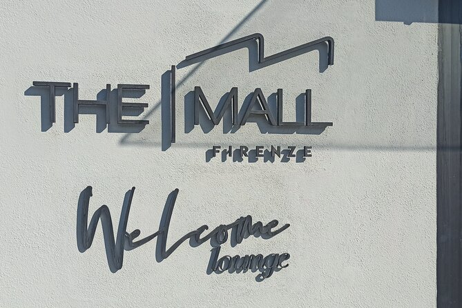 Transfer From Florence to Arezzo With a Stop at the Mall Outlet - Pickup Details & Restrictions