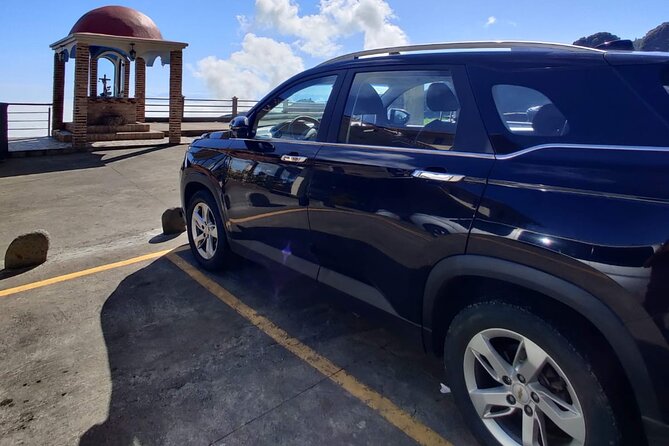 Transfer From Guayaquil Airport to the Hotel and Vice Versa - Pickup Process Explained