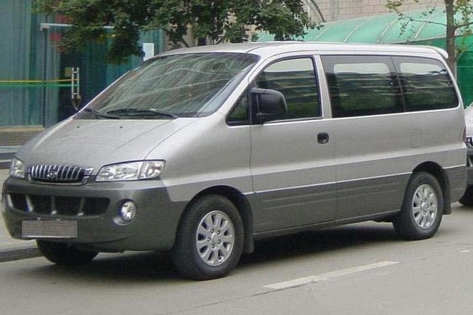 Transfer From Guilin Hotels to Yangshuo Town