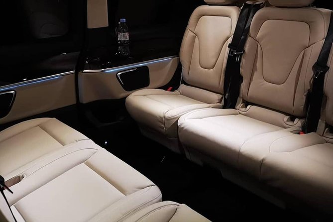 Transfer From Istanbul to Izmir - Travel Comfort and Amenities