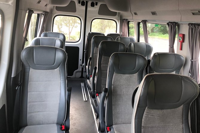 Transfer From Juan Santamaria Airport to Dominical and Uvita - Pickup Details