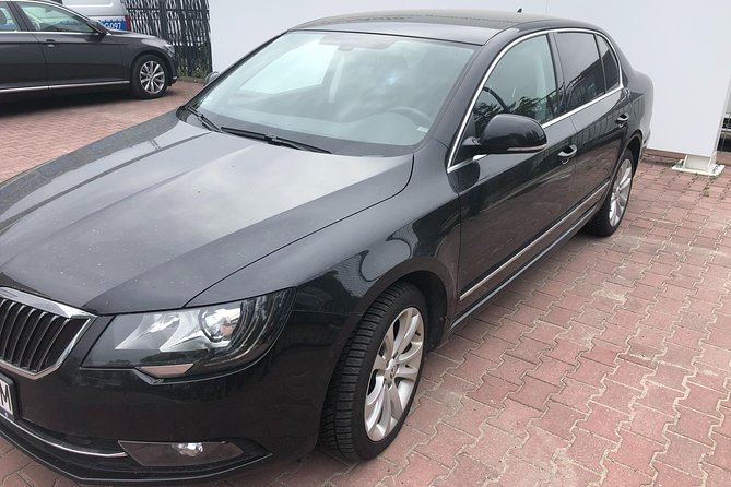 Transfer From Krakow Airport Balice to Zakopane - Pickup and Drop-off Information