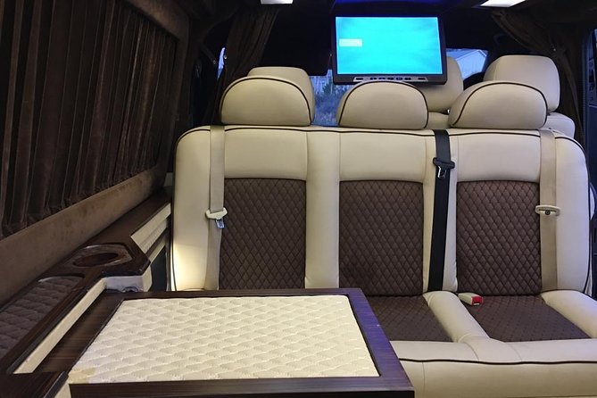 Transfer From Kusadasi To/From Istanbul - Inclusions in the Service