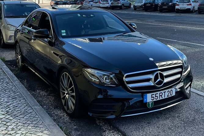 Transfer From Lisbon to Porto / Porto to Lisbon - Dress Code and Safety Measures