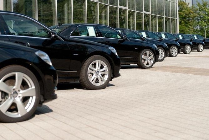 Transfer From Luxor Airport - Drop-off Location