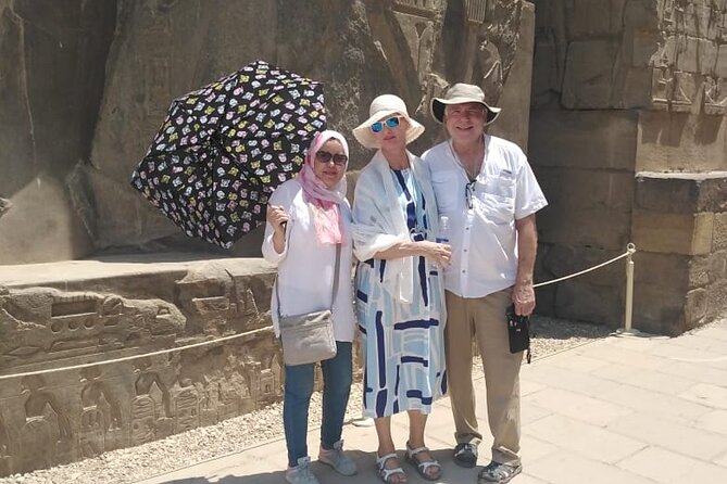 Transfer From Luxor: to Hurghada Private