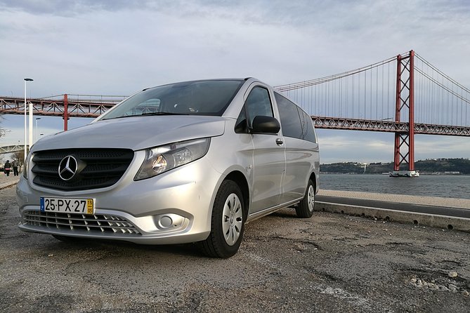 Transfer From Madrid To Lisbon Portugal - Pickup and Drop-off