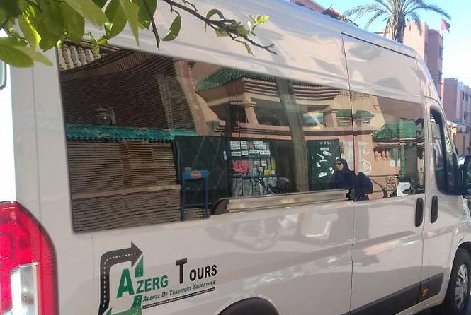 Transfer From Marrakech Airport to the City - Scheduling Your Transfer